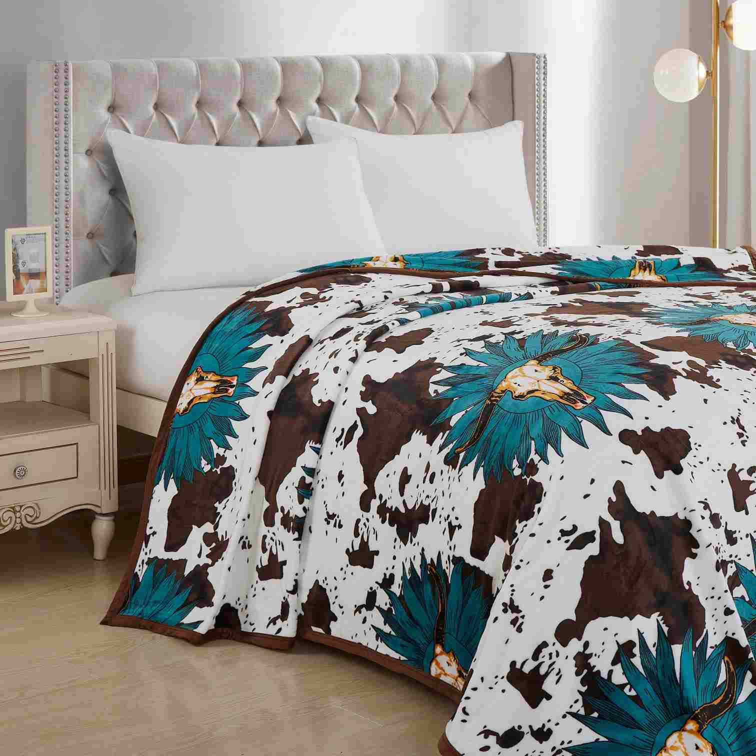 Fleece Blankets Krazy Bear Trading Post