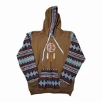 Alpaca Wool Hoodie Dream Catcher Gold x large 1.jpg