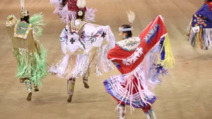 apache gold casino powwow 2020 womens fancy dance contest 1