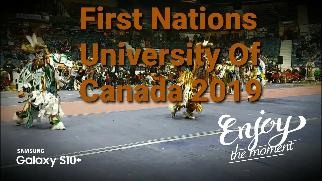 fnuc powwow 2019 jr mens grass and rock hill singers 1