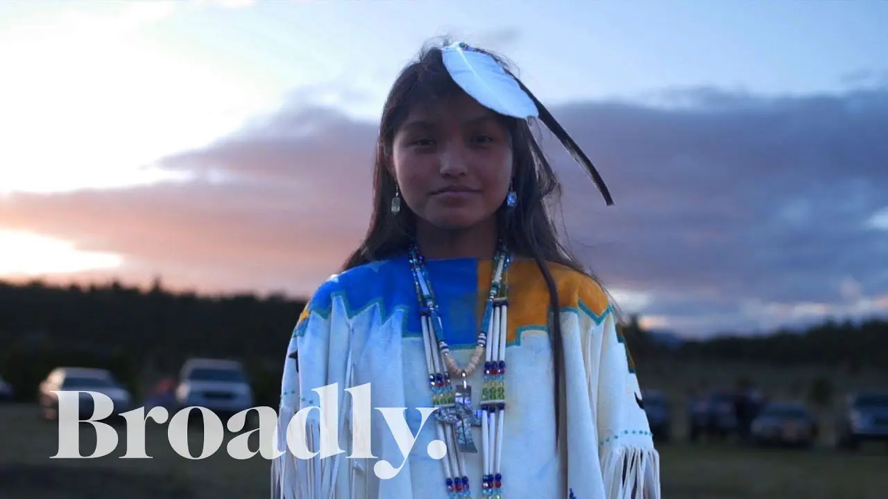 inside an apache rite of passage into womanhood 1