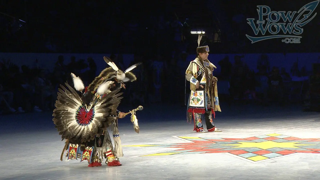 northern traditional special 2018 gathering of nations pow wow 1