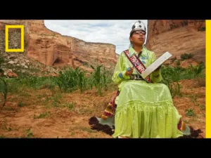 see what canyon life is like for a navajo pageant 1