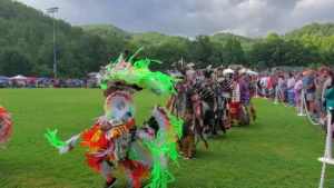 2019 Cherokee, NC Pow Wow