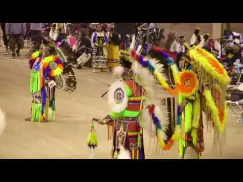 Apache Gold Casino Powwow 2020 Men’s Fancy Dance Competition