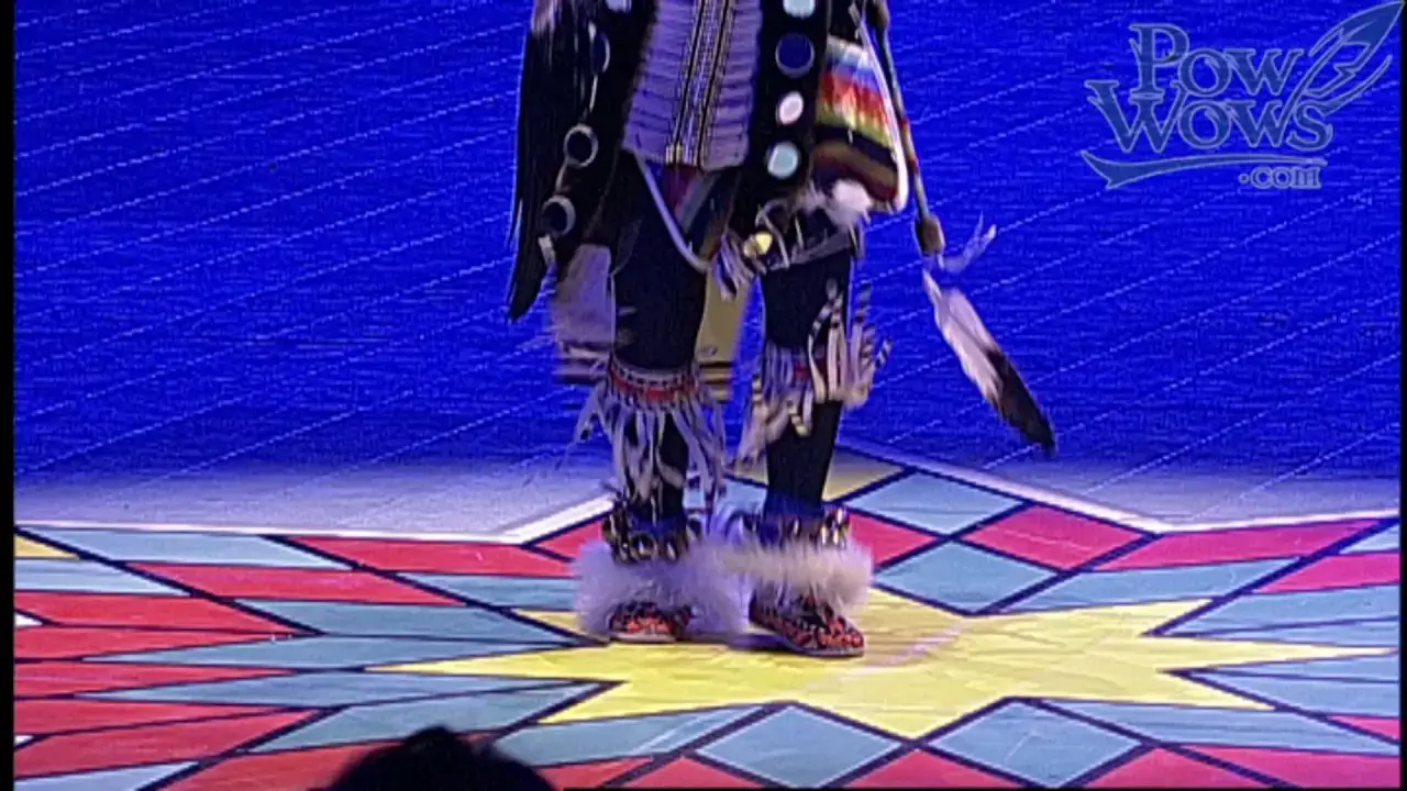 chicken 2017 gathering of nations pow wow