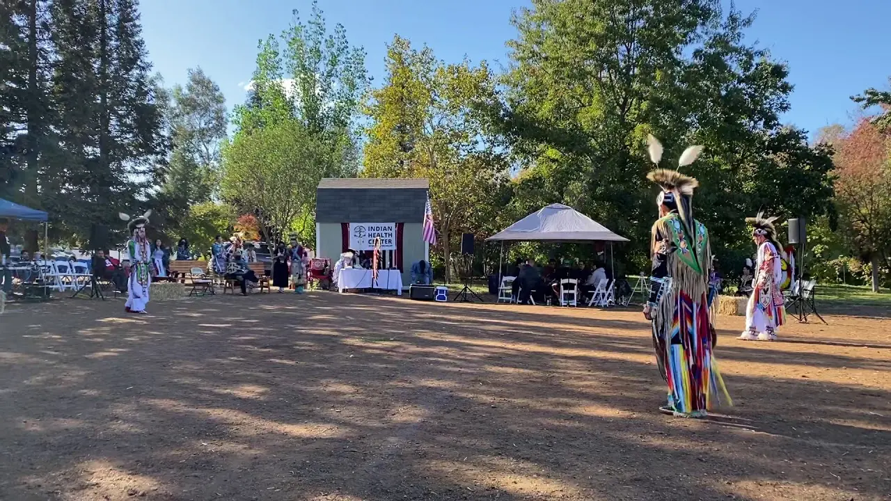 Men’s Grass “Keep the People Dancing” Mini Powwow 2020