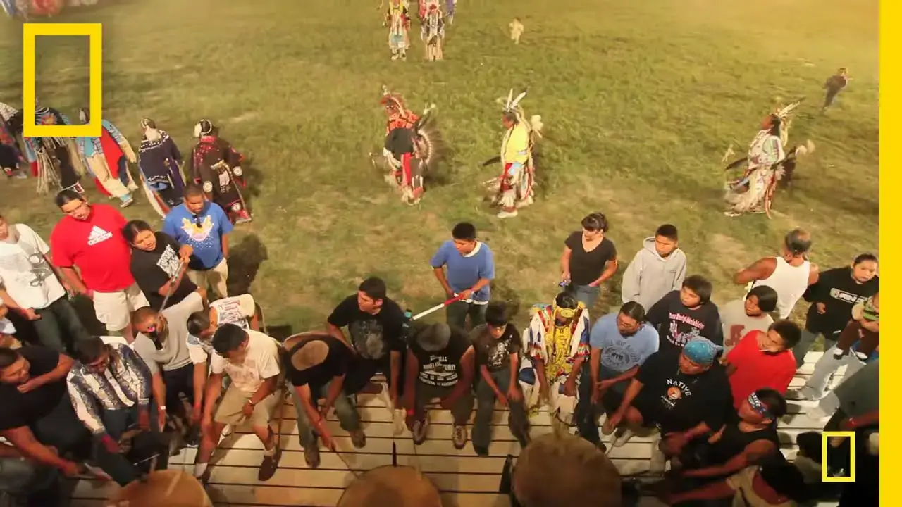 oglala lakota nation pow wow national geographic 1