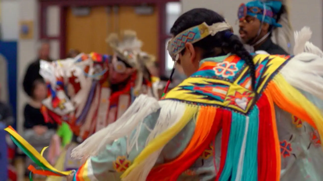 Powwow: As Long As We Dance