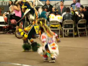 southern ute bear dance pow wow 2014 jr boys 1a