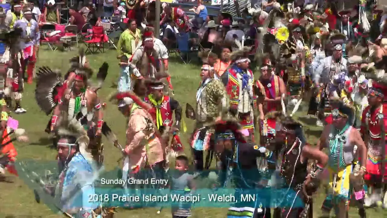 Contest Dancing- 2018 Manito Ahbee Pow Wow – Powwows.com