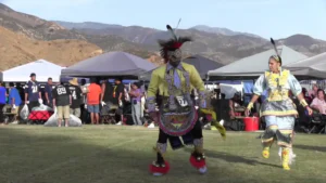 Sweethearts Prelims Group 1 San Manuel Powwow 2016