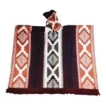 w0sdYk6W aOMTP5Bu Alpaca Wool Poncho geometric red style 11b.jpg