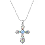 djLqHOao cross necklace white gold s1v multi color v3.jpg 1