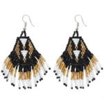 vRCbIcpx lAIpHETd beaded earrings black gold white miyuki hand beaded earrings 23 krazy bear.jpg