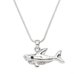 RJqKeUIE shark necklace white gold s1 clear v1.jpg 1