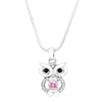 9z5YIuhI owl necklace white gold s1v clear and pink v3.jpg 1