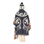 qjvRClu1 WJ4T8ytx zFuBLtca Alpaca Wool Poncho Black With eagle style 11.jpg