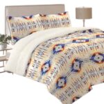 1abVFEIO krazy bear blanket sherpa white blue.jpg