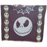 alpaca wool poncho red jack1