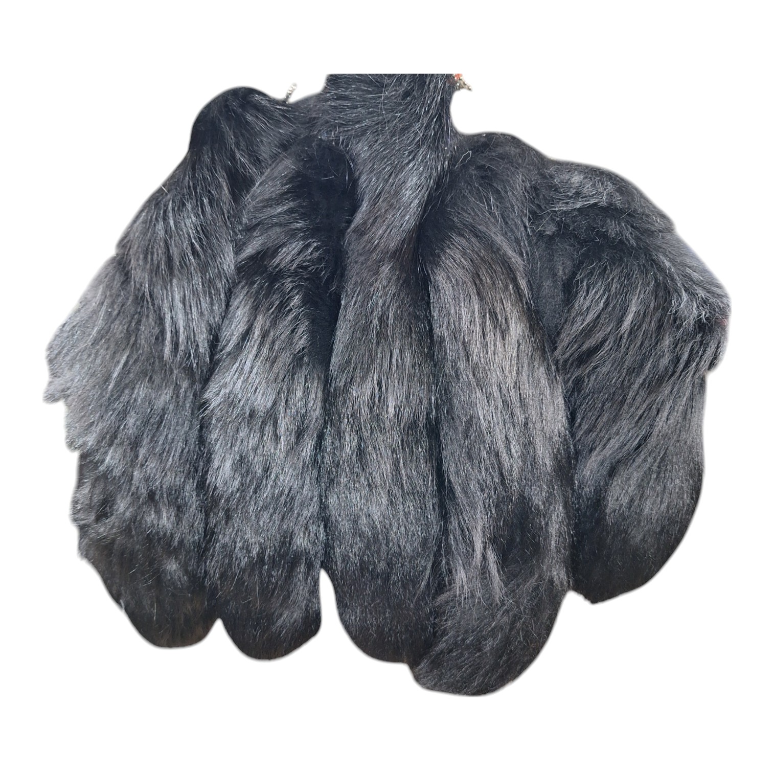 Black Fox Tails