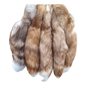 Crystal Fox Tails