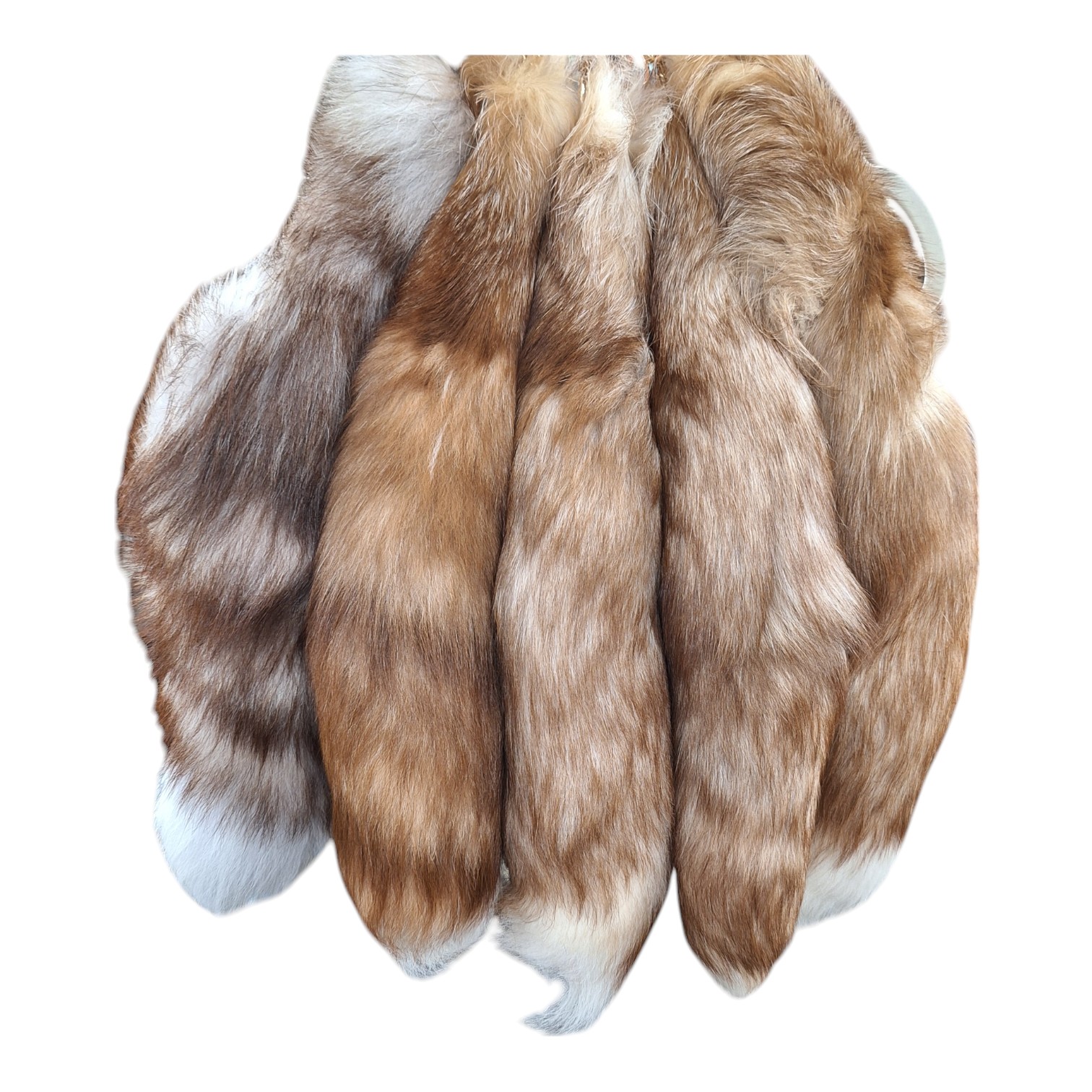 Crystal Fox Tails