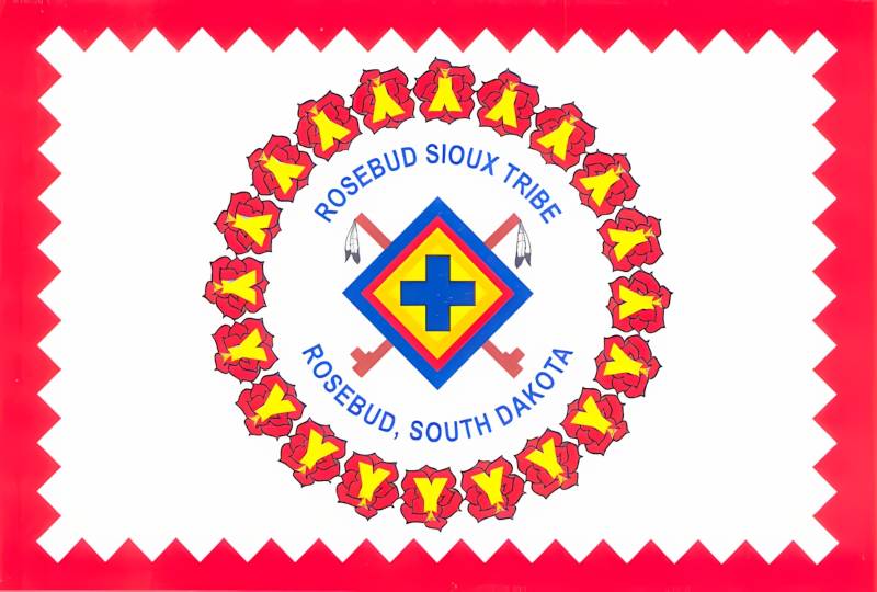 Rosebud Sioux Tribe of the Rosebud Indian Reservation, South Dakota