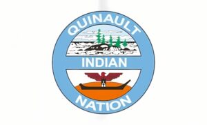 quinault indian nation krazy bear