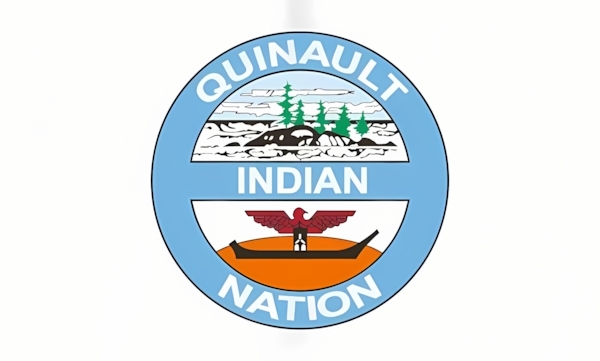 quinault indian nation krazy bear