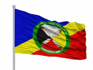 bay mills indian comm