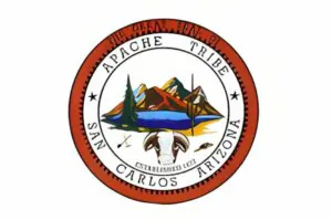 san carlos apache flag krazy bear