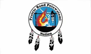 prairie band potawatomi nation krazy bear