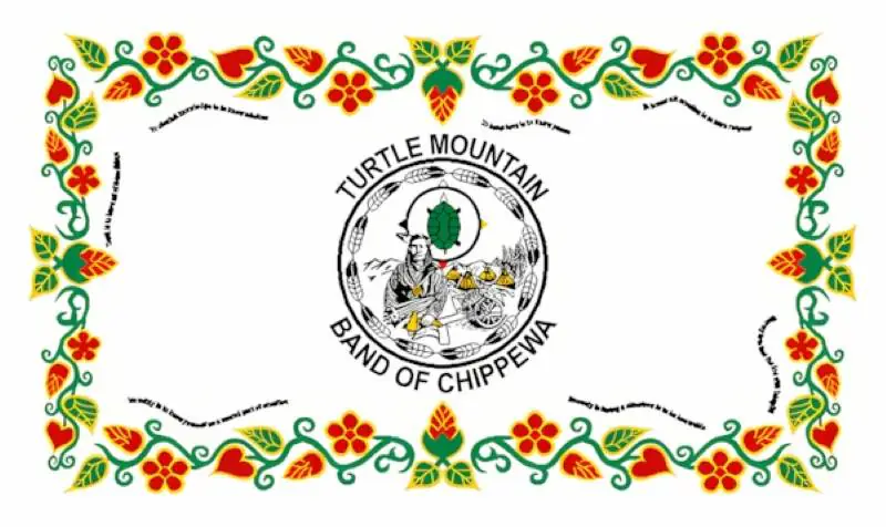turtle mountain band of chippewa krazy bear