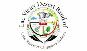 lac vieux desert band of lake superior chippewa krazy bear