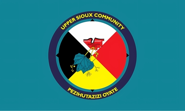 upper sioux community krazy bear