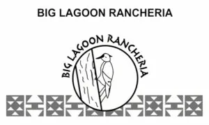 big lagoon rancheria flag krazy bear