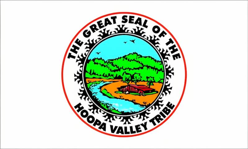 Hoopa Valley Tribe, California