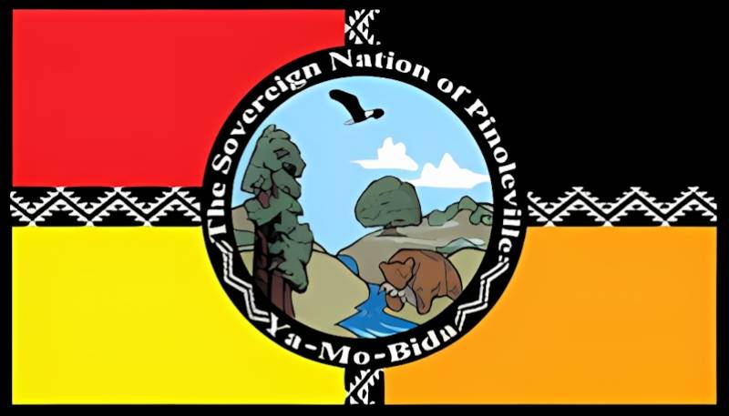 pinoleville pomo nation krazy bear