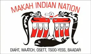 makah indian nation krazy bear