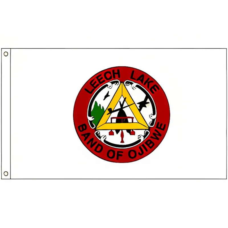 leech lake ojibwe tribe krazy bear