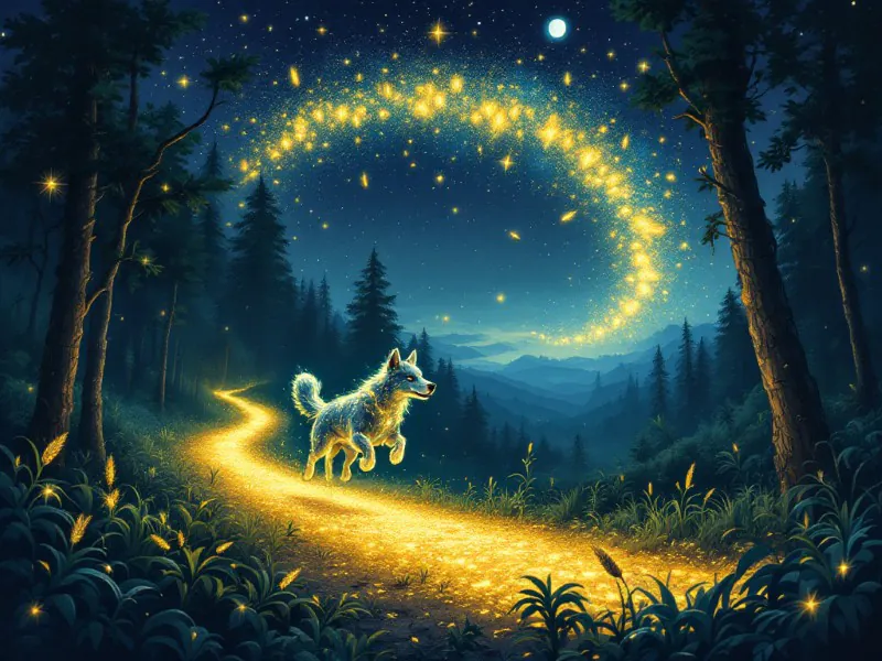 native american legend milky way