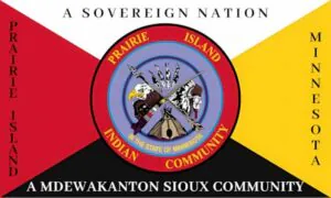 prairie island indian community krazy bear