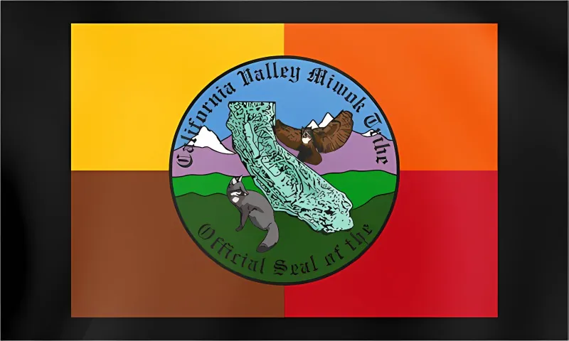 California Valley Miwok Tribe, California