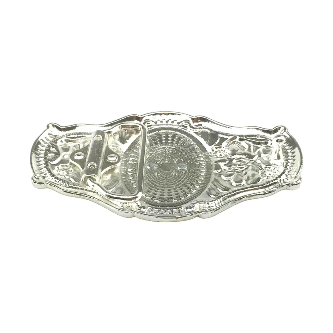 Charro Horse Belt Buckle - small