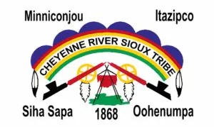 Cheyenne River Sioux Tribe of the Cheyenne River Reservation, South…
