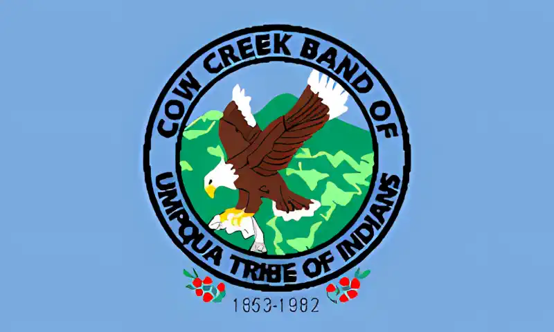 Cow Creek Band of Umpqua Tribe of…