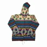 Ecuador Blanket Jacket Medium Style 1