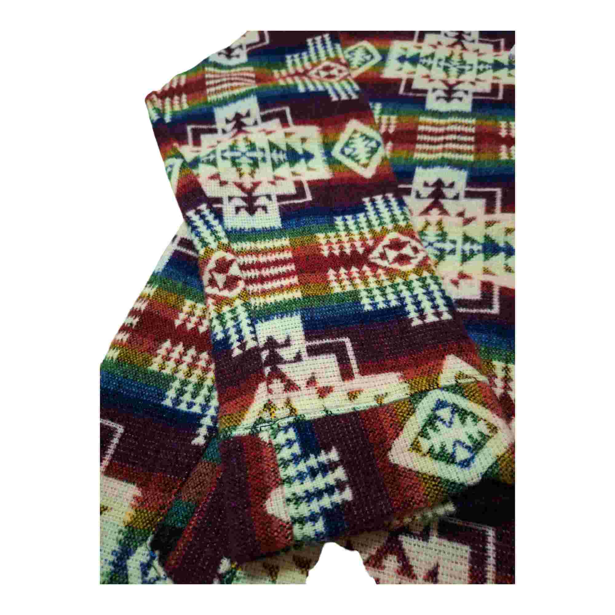 ecuador blanket jacket x large style 1 1a