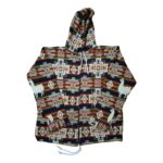 ecuador blanket jacket x large style 3 3